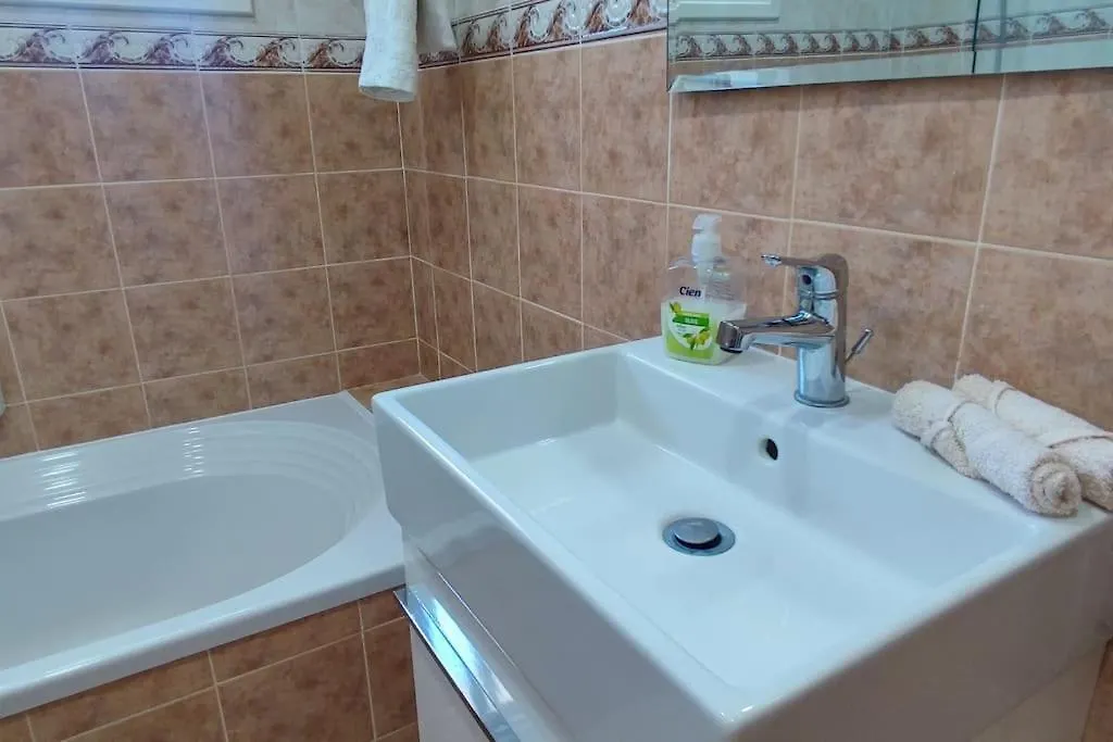 Holiday home Bungalow House Kiti, Seaside