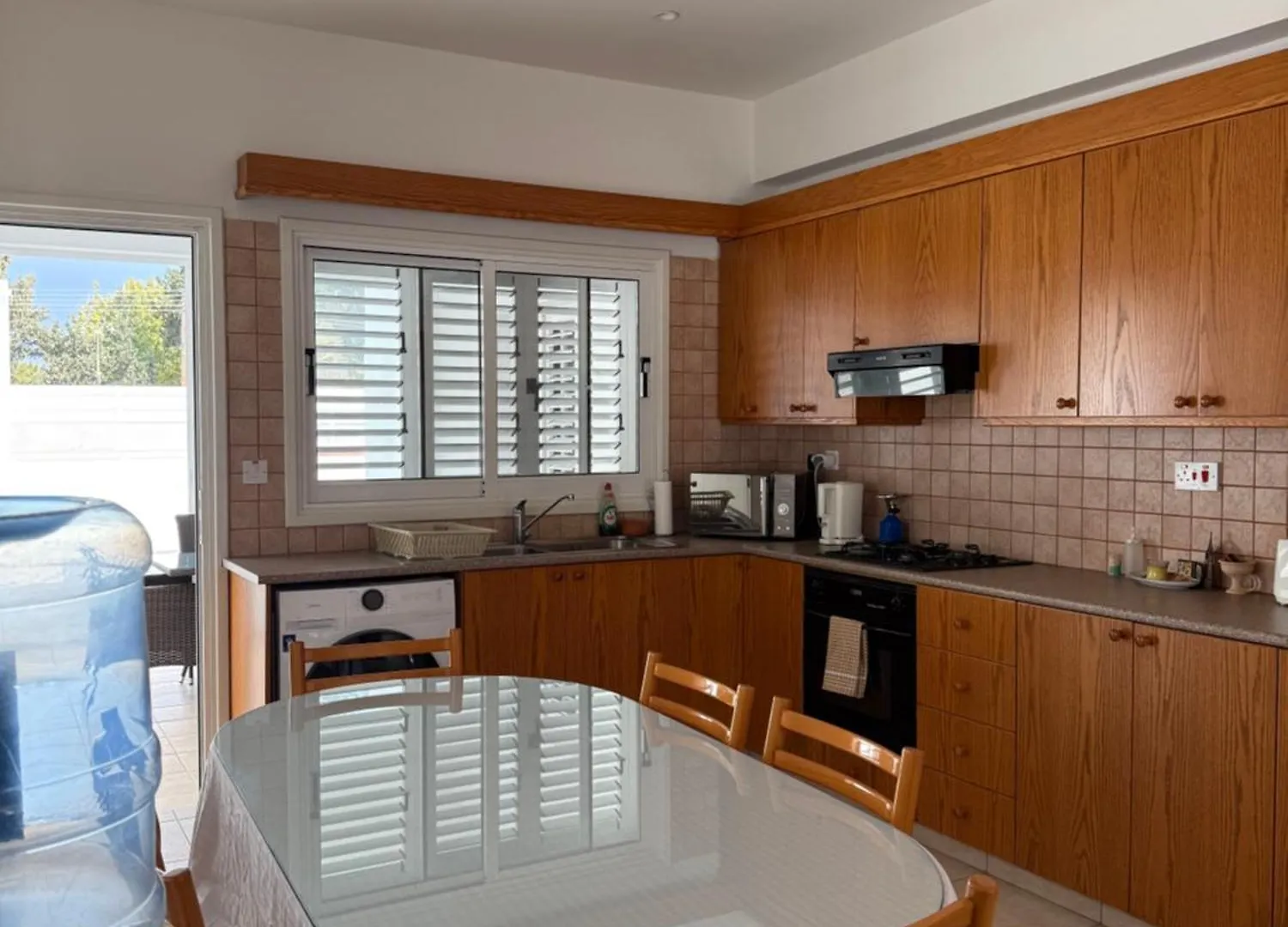 Bungalow House Kiti, Seaside Cyprus